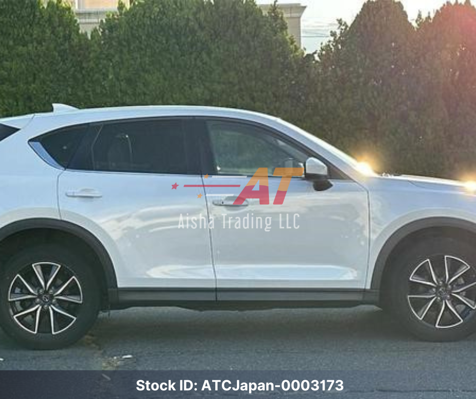 2018 Mazda CX-5